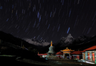 Foto: Steffen Noack, 2006, Belichtung 30 min