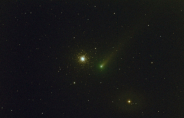 Foto: Rüdiger Mönch, 3.12.2021, Newton 200/1000 u. QHY8